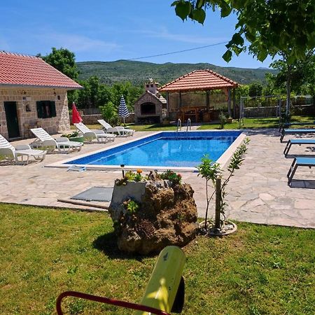 Вилла Nikini Dvori Gradac  Экстерьер фото